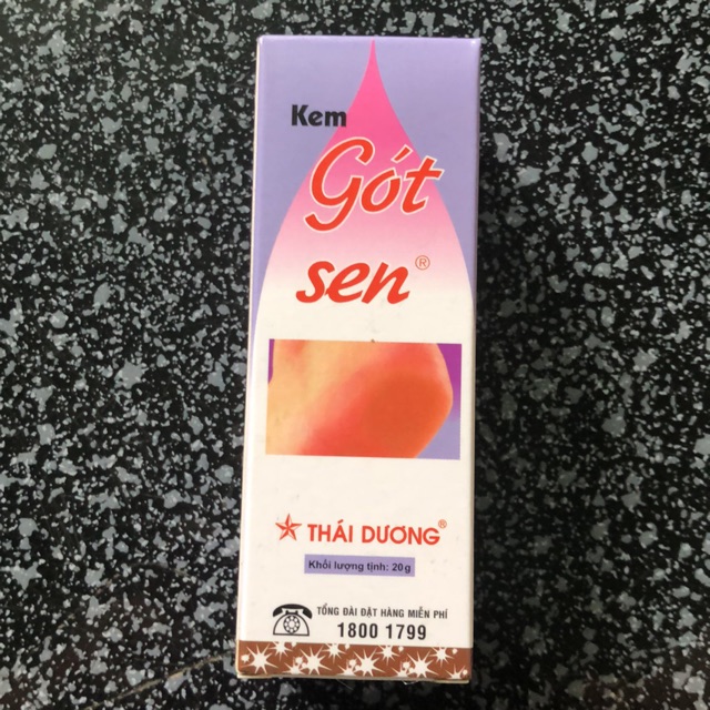 Kem gót sen