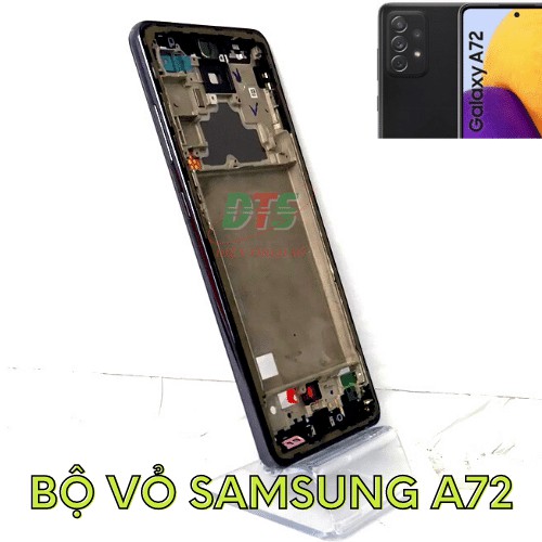 Bộ vỏ thay cho Samsung A72