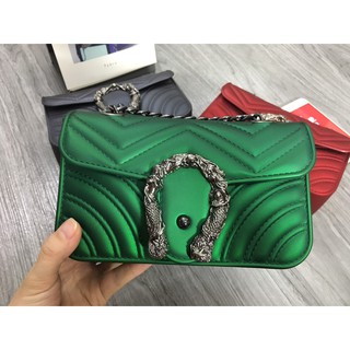Túi silicon đầu rồng