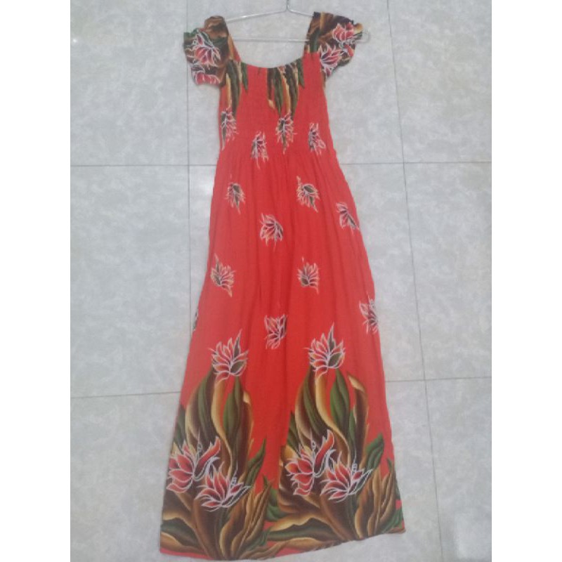 ĐẦM MAXI NỮ