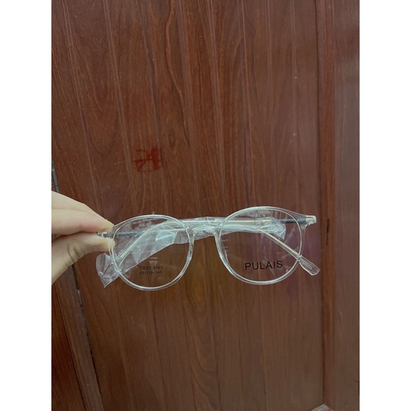 KÍNH NHỰA DẺO DÁNG TRÒN PULAIS 💥 Giá sale 💥