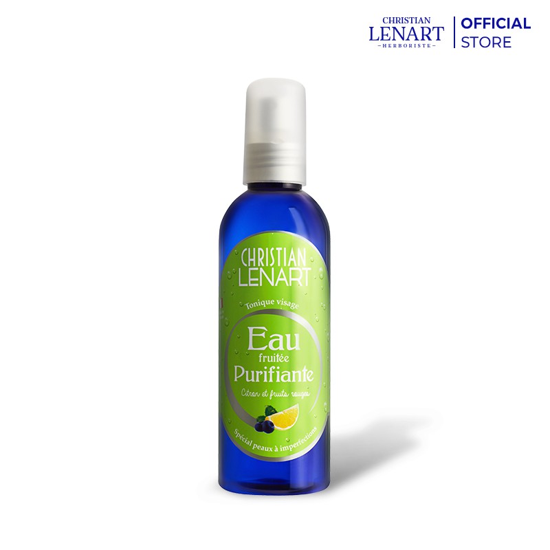 Toner Quả Cam Chanh và Quả Lý Chua Đen - Christian Lenart Lotion De Soin Purifiante - 200ml