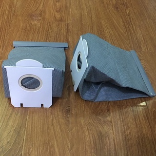 Túi lọc bụi, đựng rác máy hút bụi Philips hoặc máy Electrolux - Combo 5 cái bằng vải không dệt