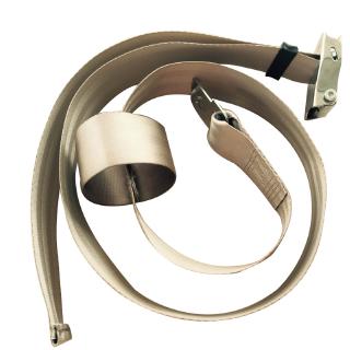 Dây Đai An Toàn Nối Dài 170cm / 250cm Chất Lượng Cao Cho Xe Hơi / Xe Máy