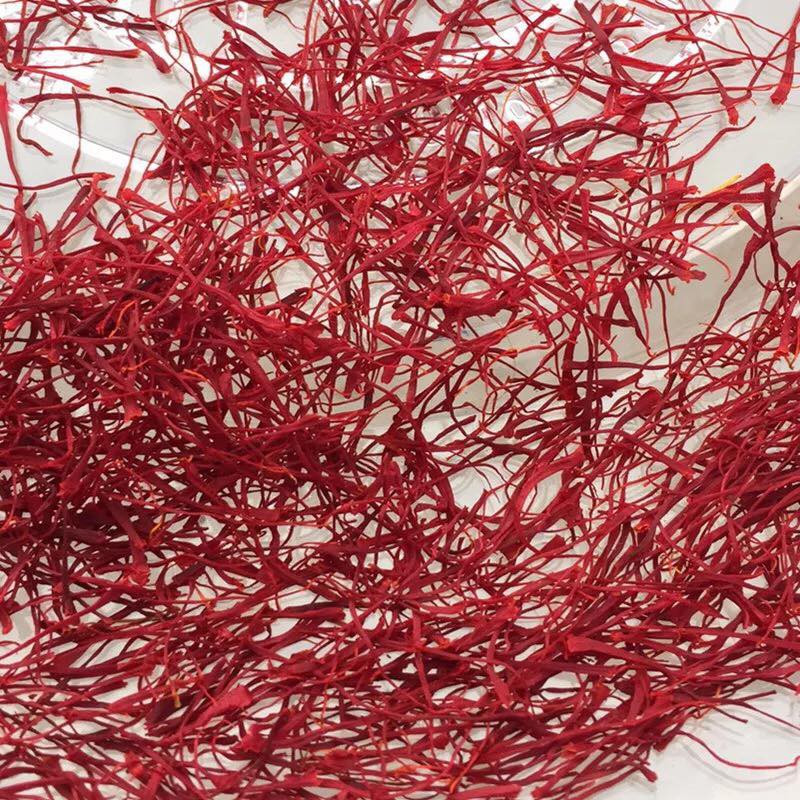 Saffron nhụy hoa nghệ tây sợi dài đẹp  Lamie 1g hàng đảm bảo chất lượng cực tốt đầy đủ giấy tờ