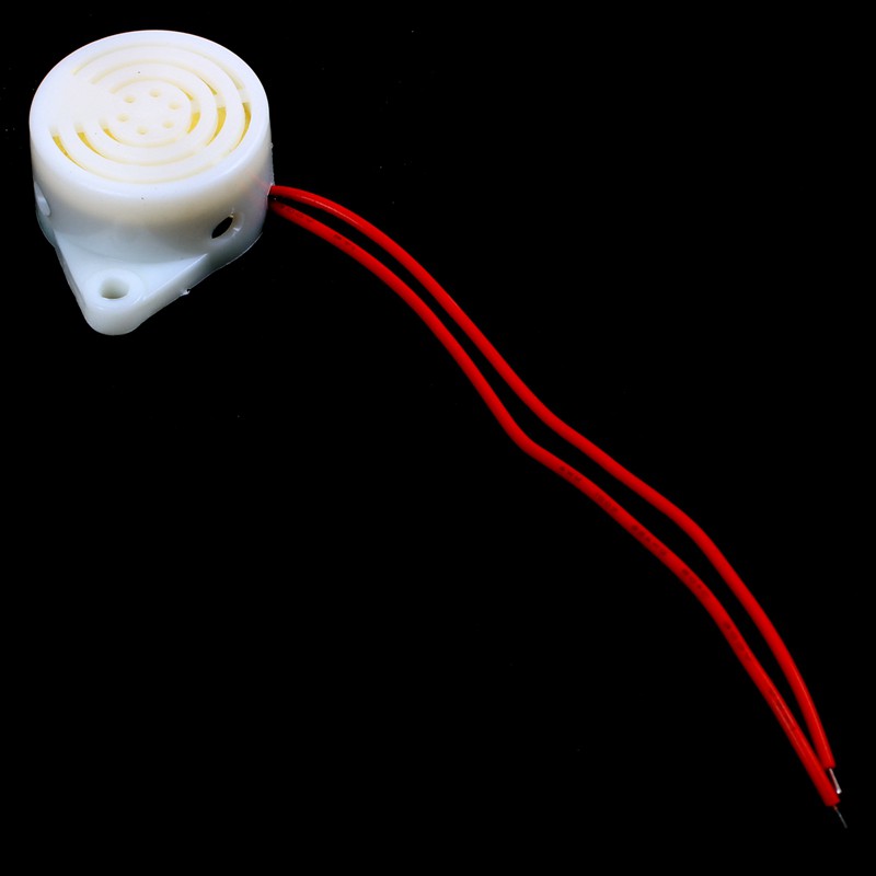 Còi Báo Hiệu Beep Ac 220v Có Dây Với 2 Còi Báo