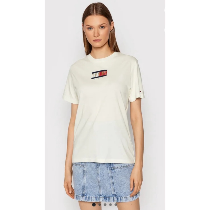 Áo Thun Unisex Tommy Chính Hãng