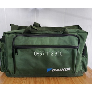 Túi đồ nghề - Daikin size đại 7 ngăn cao cấp