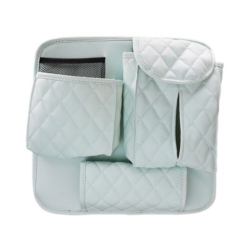 Túi Đựng Đồ Ăn Vặt / Đồ Uống Hình Động Vật Nhồi Bông Gắn Ghế Sau Xe Hơi