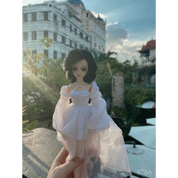 Áo búp bê hãng yueluoli, elf, baboliy