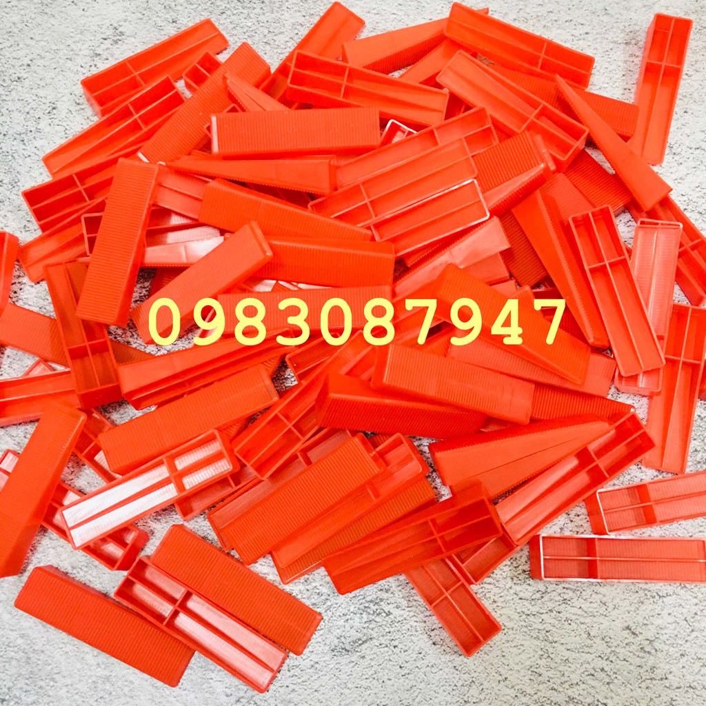 Ke cân bằng 1kg 240c ke nêm cân bằng ốp lát gạch