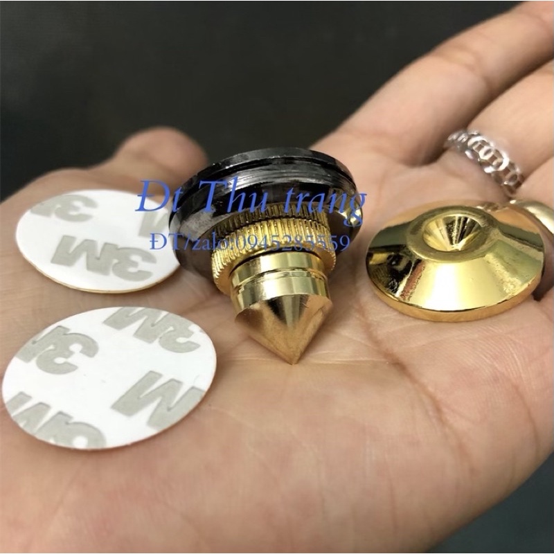 Chân đinh chén hứng chống rung tiêu âm cho loa kệ
