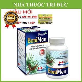 BoniMen ( Hộp 30 Viên )