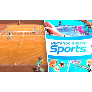 Băng game nintendo switch Sports
