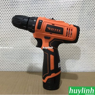 Máy khoan pin Btec BT12V