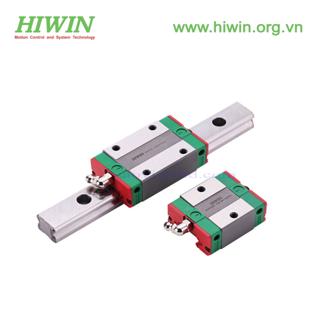 Block bi trượt Hiwin HGH