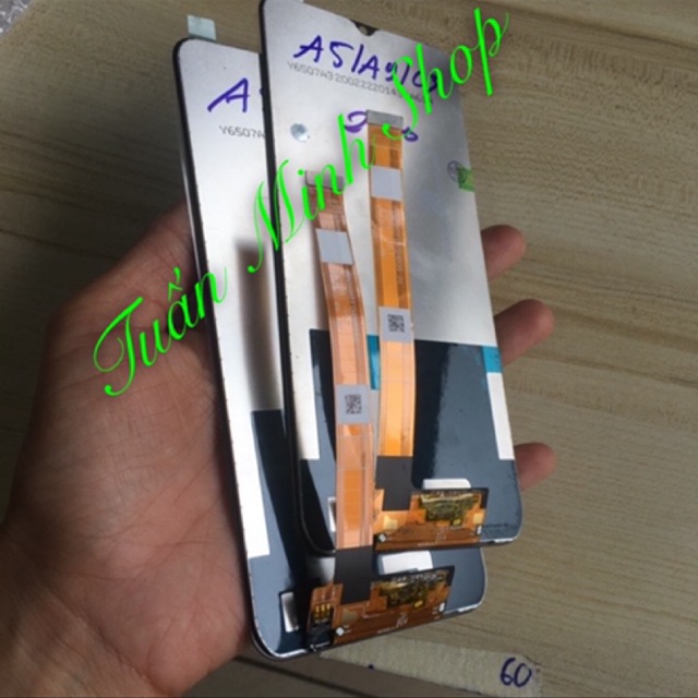Màn hình Realme 5