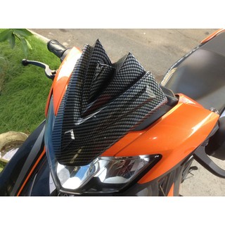 [HOT] Mão sừng carbon xe Exciter 150