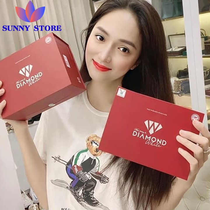 Beauty Diamond White Ngọc Trinh - Tặng máy rửa mặt 250k