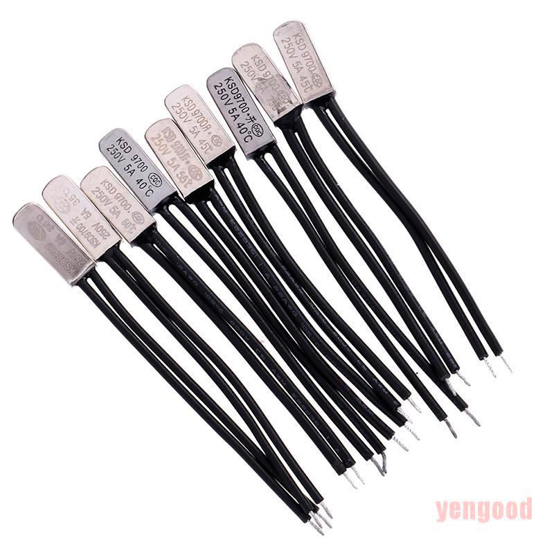 Công Tắc Nhiệt Ksd9700 Chuyên Dụng Chất Lượng