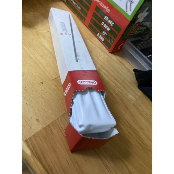 Dũa xích OREGON 4.8 & Dũa Có Cán cầm Chuyên Dũa Xích Máy cưa cây lớn