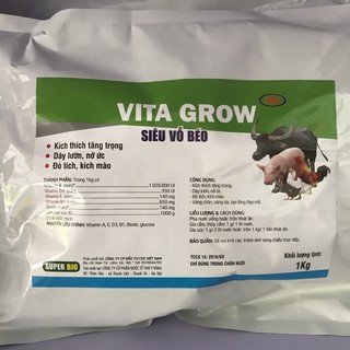 Vỗ béo gia súc gia cầm
