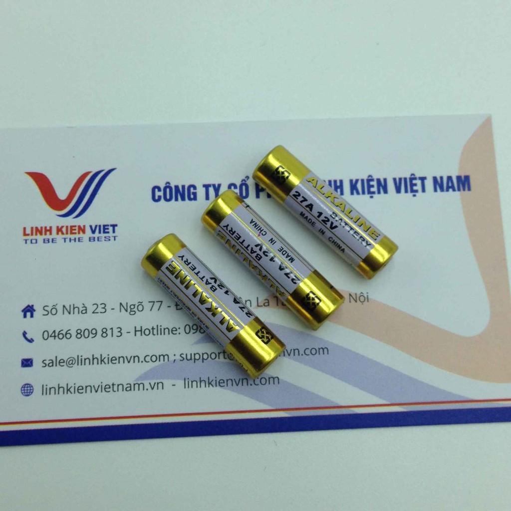 PIN 12V 27A - G6H16