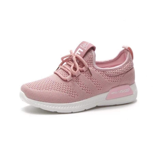 Giày thể thao màu hồng | BigBuy360 - bigbuy360.vn