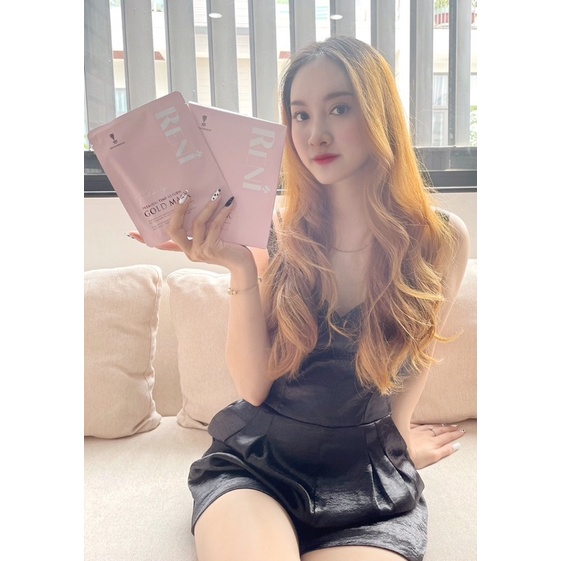Mặt Nạ MASK RENI PINUX Trẻ Hoá Cho Da