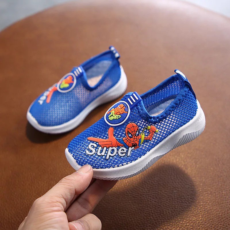 Giày lưới thoáng khí dành cho trẻ em - Phù hợp vào mùa hè