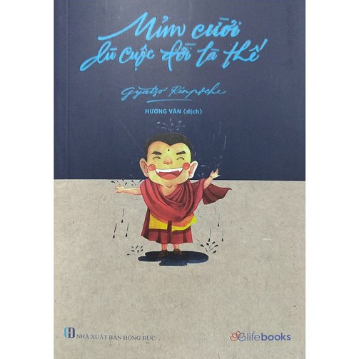 Sách - Mỉm cười dù cuộc đời là thế | BigBuy360 - bigbuy360.vn