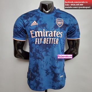ÁO ĐẤU CLB ARSENAL 2020/21 - MÃ SP : AD_ARS2021_3RD_SF