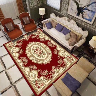 Thảm bali trang trí 1m6x2m3