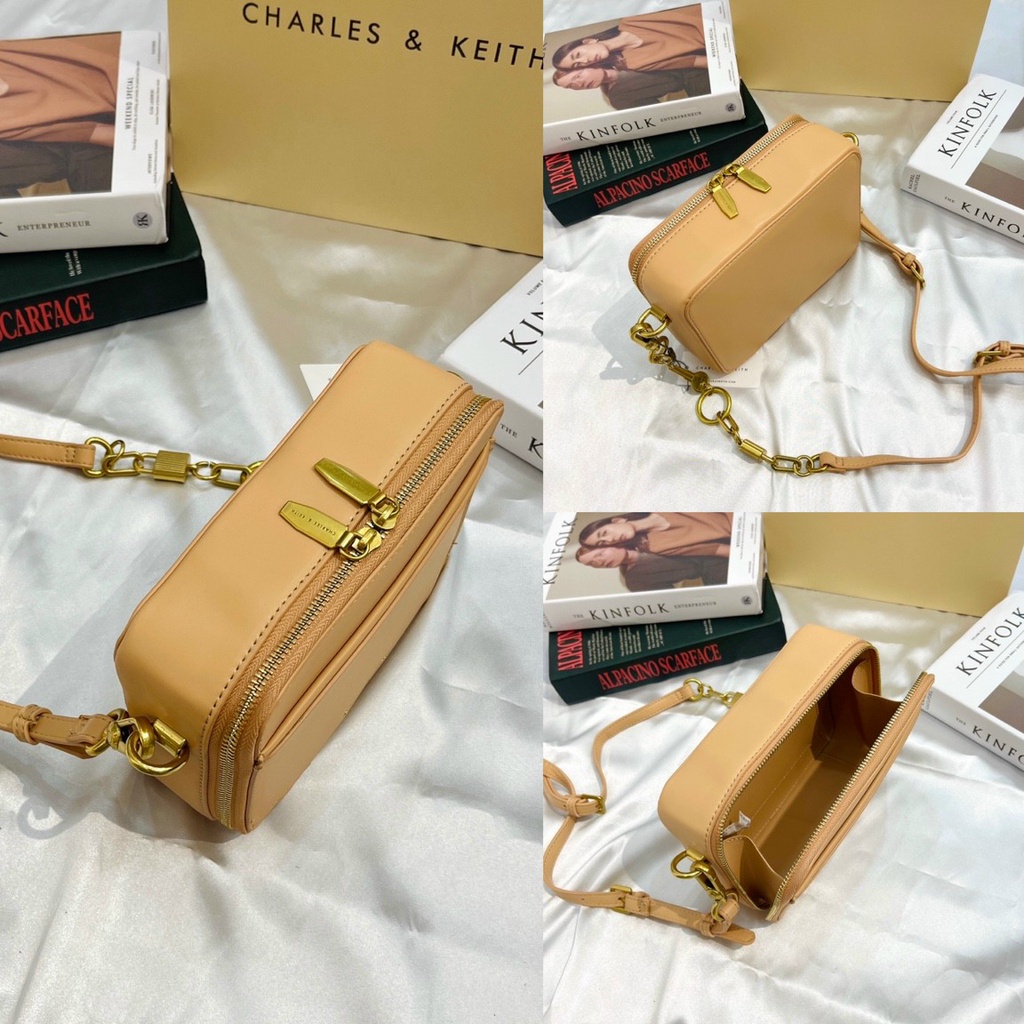 Túi Xách CNK Hộp Chữ Nhật