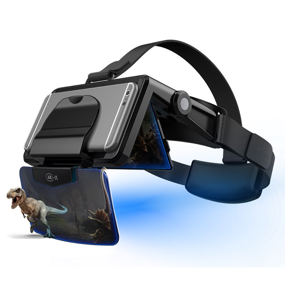 Kính thực tế ảo 3D FIIT VR AR-X cho điện thoại Android 4.7-6.3 Inch
