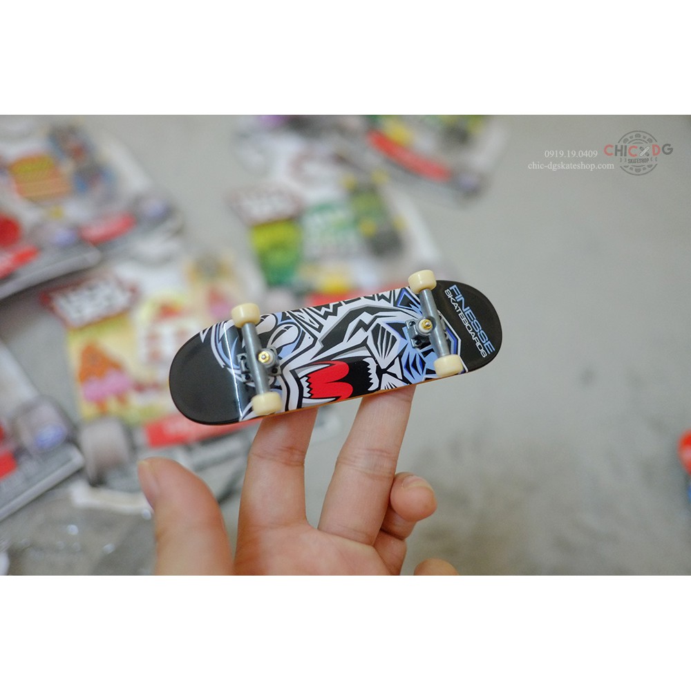 Tech Deck 101mm * 29mm chính hãng độ cong hoàn hảo (HÀNG MỚI VỀ)