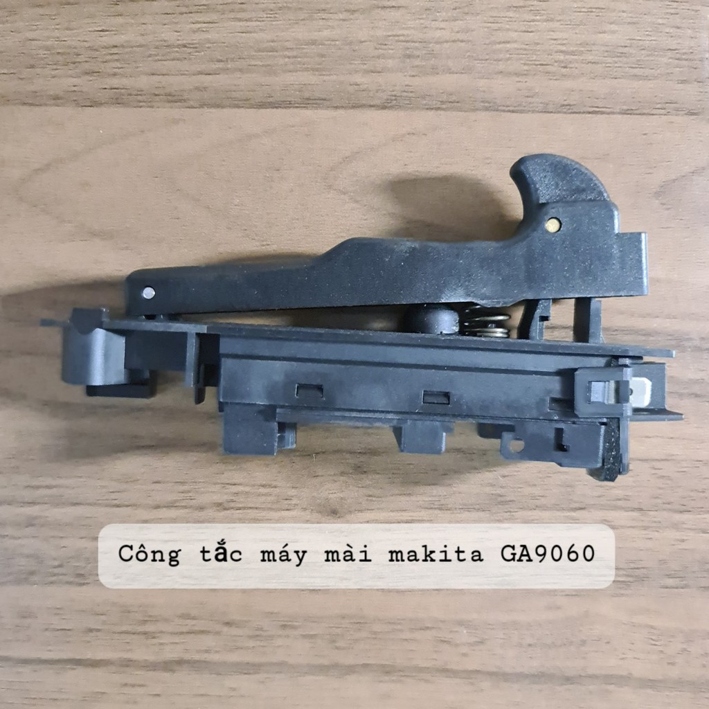 Công tắc máy mài Makita 180mm,230mm GA7060/ GA9060 632F74-5