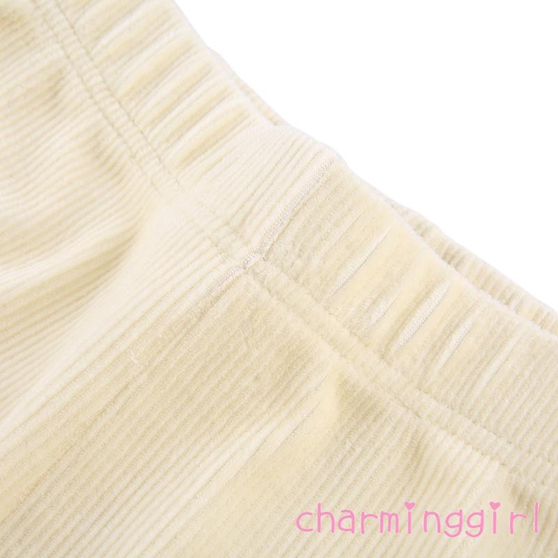 Quần Dài Ống Loe Thời Trang Dành Cho Nữ