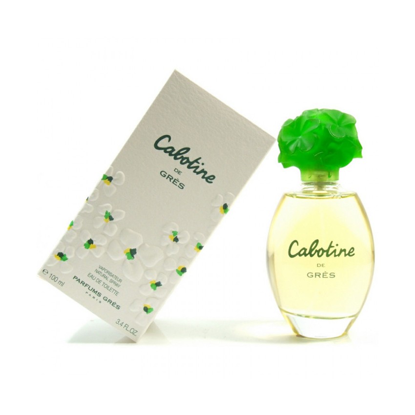 Nước hoa Cabotine De Gres EDT 100ml