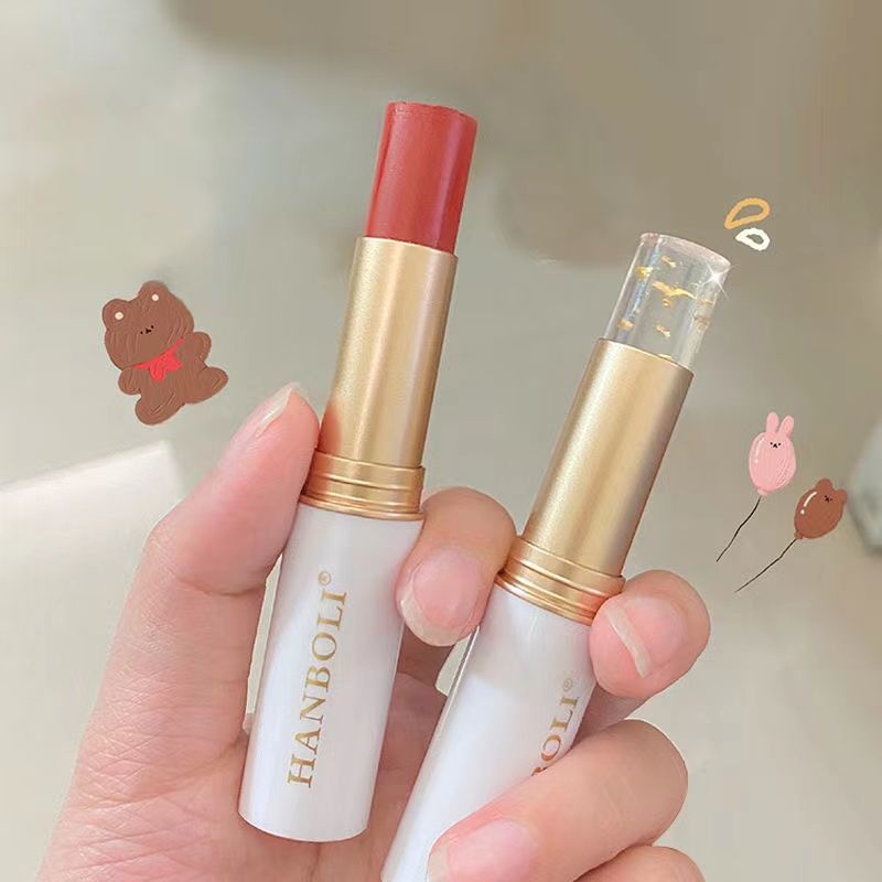 Son Dưỡng Môi Dưỡng Ẩm Thay Đổi Màu Sắc Độc Đáo