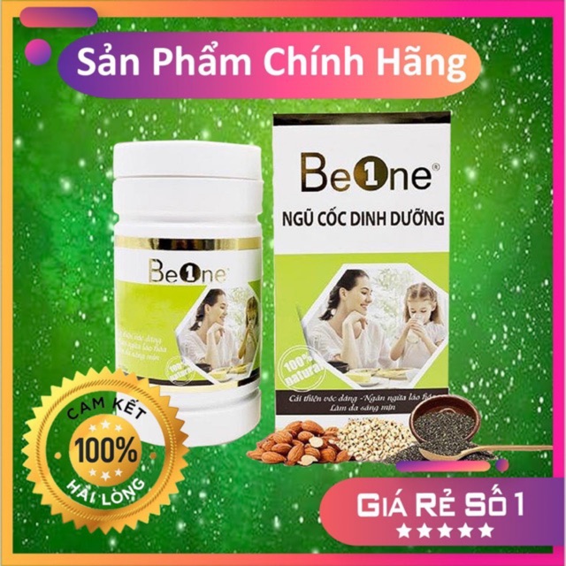 Ngũ Cốc Dinh Dưỡng BeOne