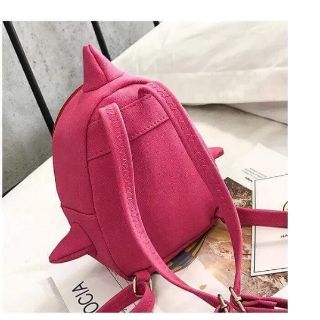 Balo cá mập cute bé gái