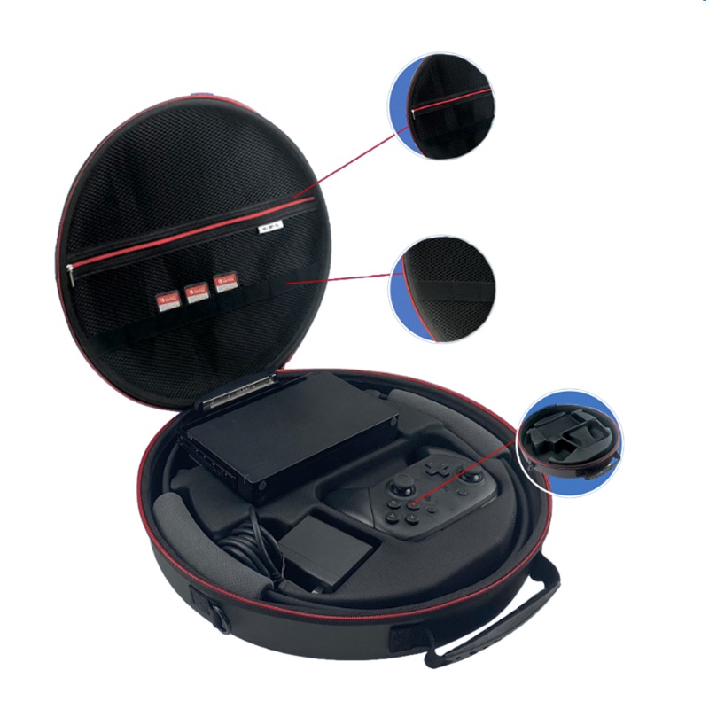 Túi Đựng Máy Chơi Game Cầm Tay Ring Fit Adventure Switch Console
