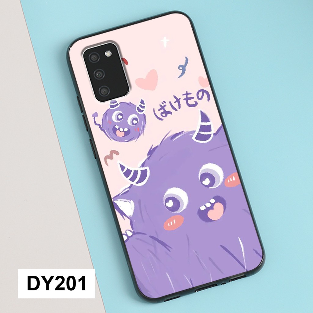 ⚡HÀNG MỚI VỀ⚡Ốp lưng điện thoại SAMSUNG A02S in họa tiết hoạt hình cute | BigBuy360 - bigbuy360.vn