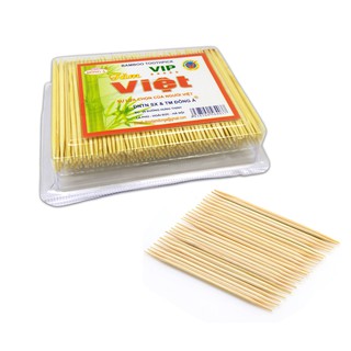 Combo 2 Hộp tăm VIP Việt hương quế chỉ 10k
