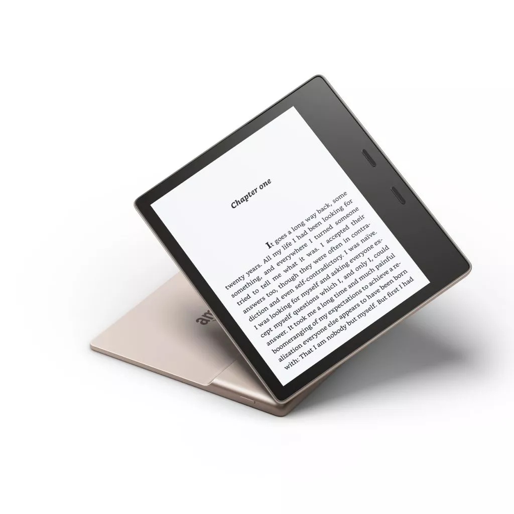 Máy đọc sách Kindle Oasis 3 2022 - Mới 100% newseal - Bảo hành 12 tháng