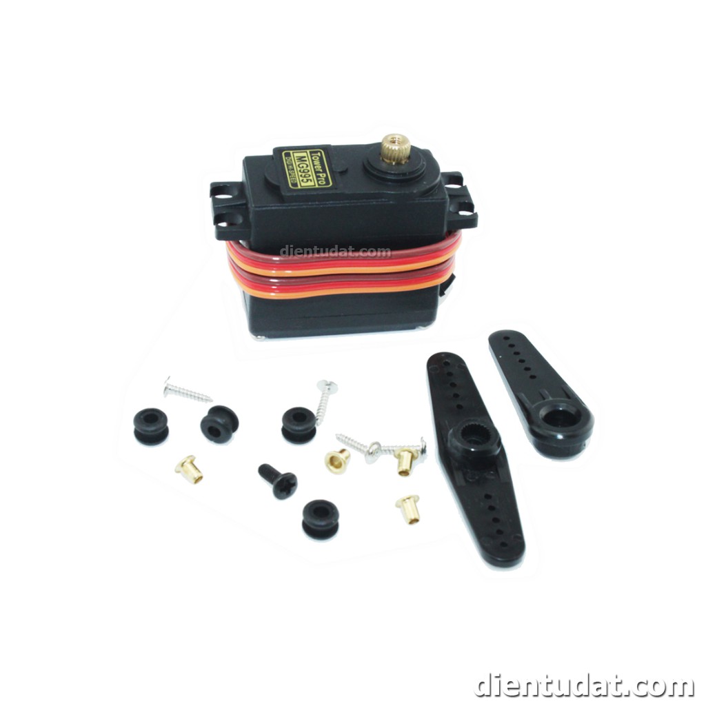 Động Cơ Motor RC Servo MG995