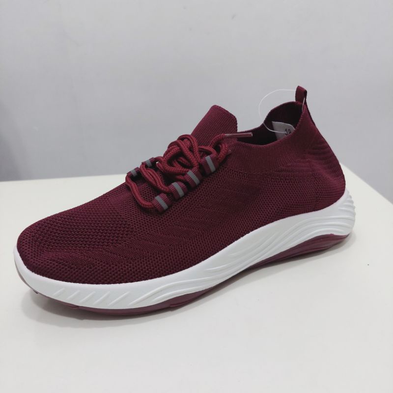 Sp: maroon Feata Giày Nữ 2016