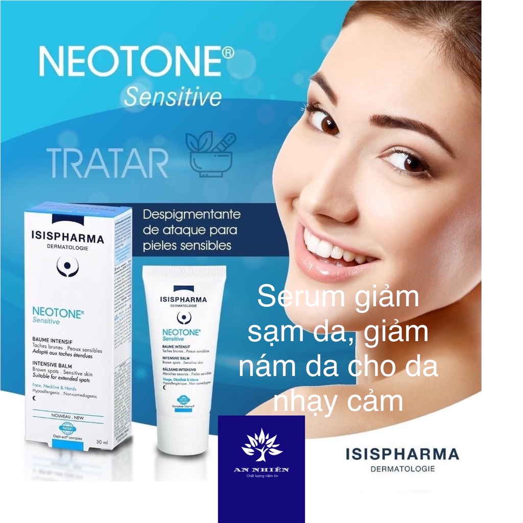 [TEMCHÍNHHÃNG]Serum NEOTONE Sensitive hỗ trợ giảm sạm da,giảm nám da ...