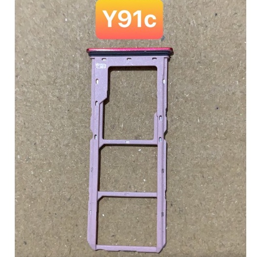 Khay sim Y91 Y91c Y1s